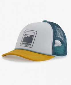 Patagonia Kids' Interstate Hat - Spring 2022 8 Patagonia Kids' Interstate Hat - Spring 2022