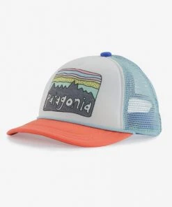Patagonia Kids' Interstate Hat - Spring 2022 9 Patagonia Kids' Interstate Hat - Spring 2022