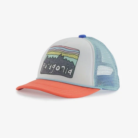Patagonia Kids' Interstate Hat - Spring 2022 6 Patagonia Kids' Interstate Hat - Spring 2022
