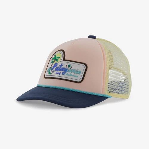 Patagonia Kids' Interstate Hat - Spring 2022 4 Patagonia Kids' Interstate Hat - Spring 2022