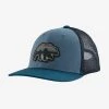 Patagonia Kids' Trucker Hat - Spring 2022 2 Patagonia Kids' Trucker Hat - Spring 2022