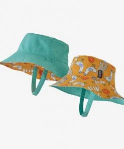 Patagonia Baby Sun Bucket Hat - Spring 2022 11 Patagonia Baby Sun Bucket Hat - Spring 2022