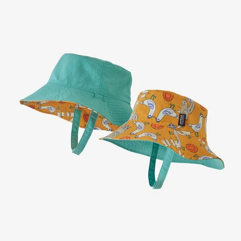 Patagonia Baby Sun Bucket Hat - Spring 2022 7 Patagonia Baby Sun Bucket Hat - Spring 2022