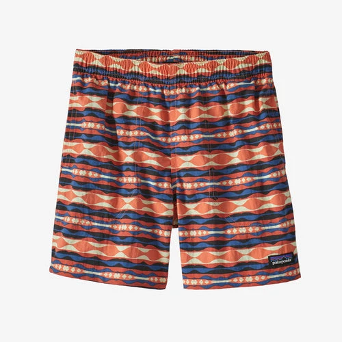 Patagonia Boys' Baggies™ Shorts 5" - Spring 2022 3 Patagonia Boys' Baggies™ Shorts 5" - Spring 2022