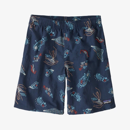 Patagonia Boys' Baggies™ Shorts - Spring 2022 3 Patagonia Boys' Baggies™ Shorts - Spring 2022