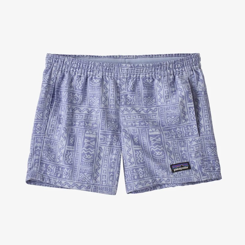 Patagonia Girls' Baggies Shorts - Spring 2021 3 Patagonia Girls' Baggies Shorts - Spring 2021