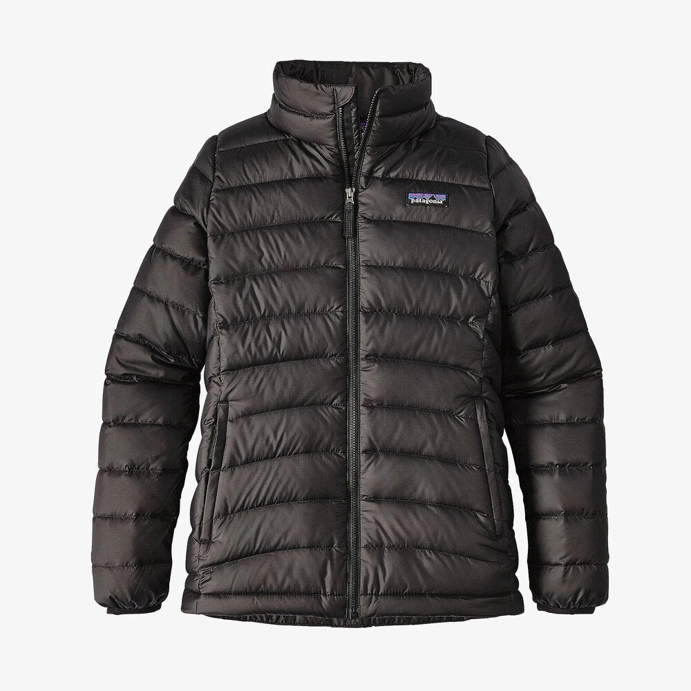 Patagonia Girls' Down Sweater Jacket - Fall 2021 4 Patagonia Girls' Down Sweater Jacket - Fall 2021