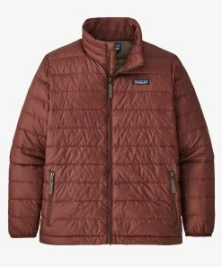 Patagonia Girls' Down Sweater Jacket - Fall 2021 7 Patagonia Girls' Down Sweater Jacket - Fall 2021