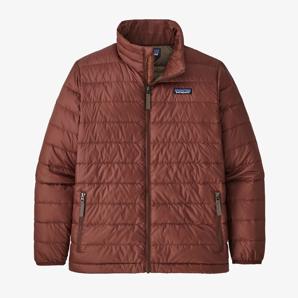 Patagonia Girls' Down Sweater Jacket - Fall 2021 5 Patagonia Girls' Down Sweater Jacket - Fall 2021