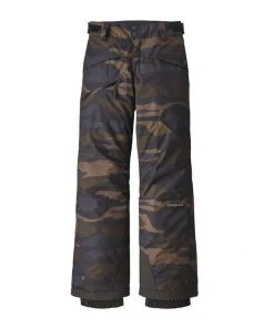 Patagonia Boys' Snowshot Snow Pants Winter 2019