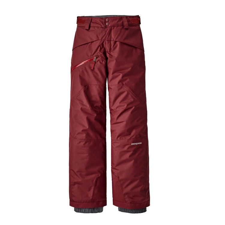 Patagonia Boys' Snowshot Snow Pants Winter 2019 6 Patagonia Boys' Snowshot Snow Pants Winter 2019