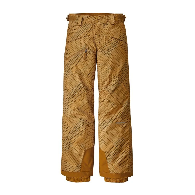 Patagonia Boys' Snowshot Snow Pants Winter 2019 7 Patagonia Boys' Snowshot Snow Pants Winter 2019