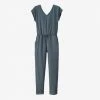 Patagonia Women's Organic Cotton Roaming Jumpsuit - Spring 2022 2 Patagonia Women's Organic Cotton Roaming Jumpsuit - Spring 2022