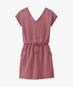 Patagonia Women's Organic Cotton Roaming Dress - Spring 2022