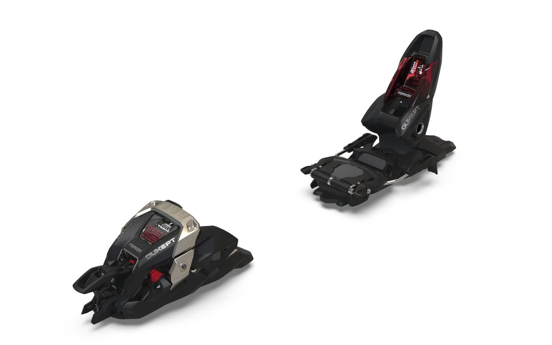 Marker Duke PT 12 100MM BLACK/RED Winter 2021/2022 3 Marker Duke PT 12 100MM BLACK/RED Winter 2021/2022