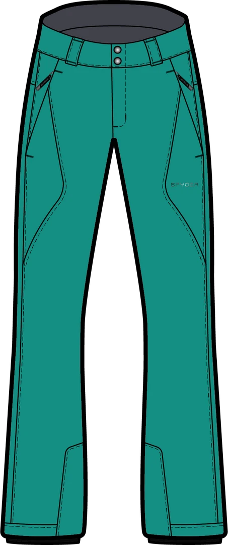 Spyder Active Sports Spyder Girls Olympia Pant - Winter 2020/2021 5 Spyder Active Sports Spyder Girls Olympia Pant - Winter 2020/2021