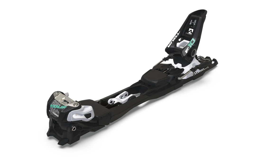 Marker F10 TOUR S265-325 100MM Black/White Winter 2021/2022 3 Marker F10 TOUR S265-325 100MM Black/White Winter 2021/2022