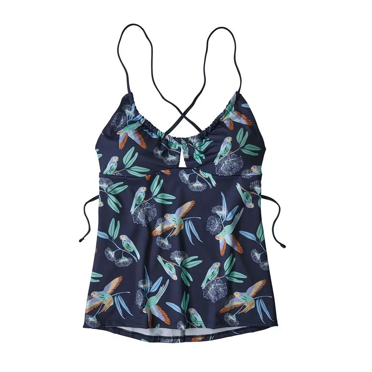 Patagonia Women's Glassy Dawn Tankini Spring 2019 3 Patagonia Women's Glassy Dawn Tankini Spring 2019