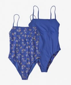 Patagonia Women's Reversible Sunrise Slider One-Piece Swimsuit - Spring 2022