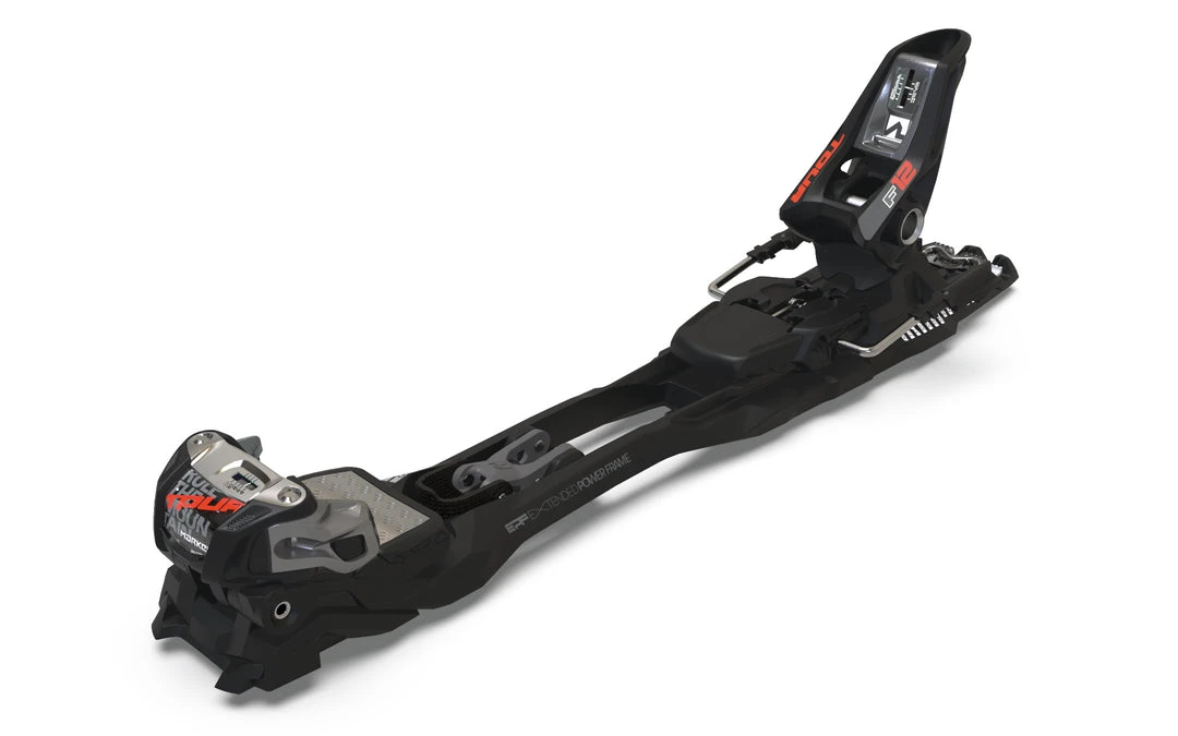 Marker F12 TOUR EPF L 305-365 110MM Black/Anthracite Winter 2021/2022 3 Marker F12 TOUR EPF L 305-365 110MM Black/Anthracite Winter 2021/2022