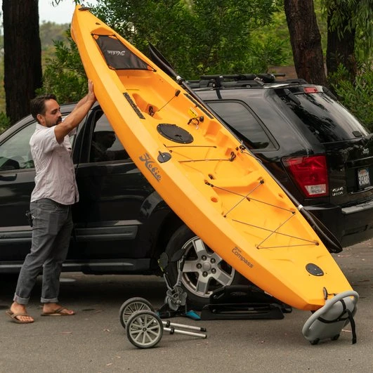 Hobie Compass Kayak Loader 4 Hobie Compass Kayak Loader