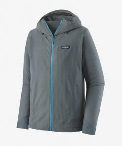 Patagonia Men's R1® TechFace Hoody - Spring 2022 5 Patagonia Men's R1® TechFace Hoody - Spring 2022