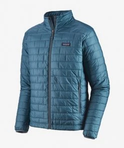 Patagonia Men's Nano Puff® Jacket - Spring 2022 8 Patagonia Men's Nano Puff® Jacket - Spring 2022