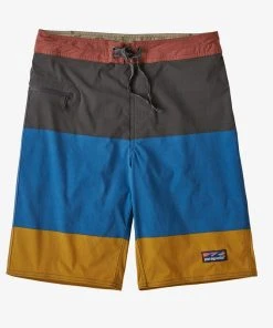 Patagonia Men's Stretch Wavefarer Boardshorts 21" - Spring 2021