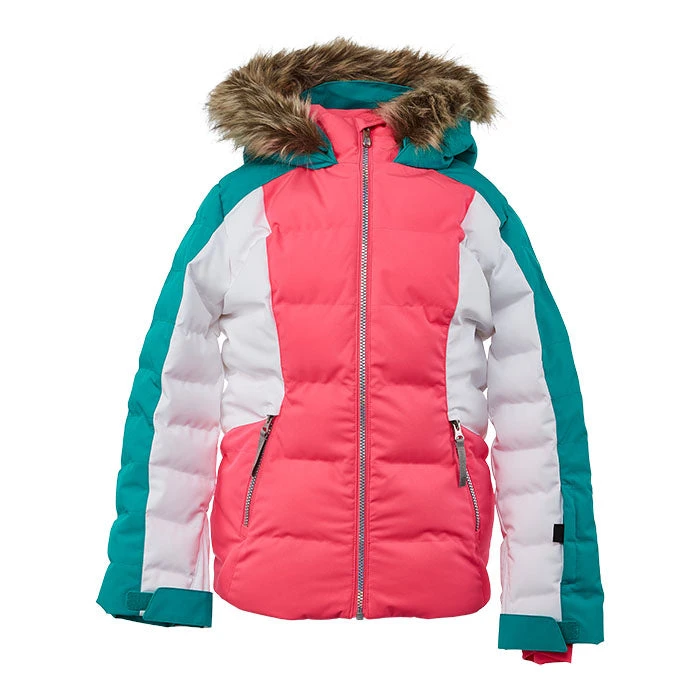 Spyder Active Sports Spyder Girls Atlas Synthetic Jacket - Winter 2020/2021 3 Spyder Active Sports Spyder Girls Atlas Synthetic Jacket - Winter 2020/2021