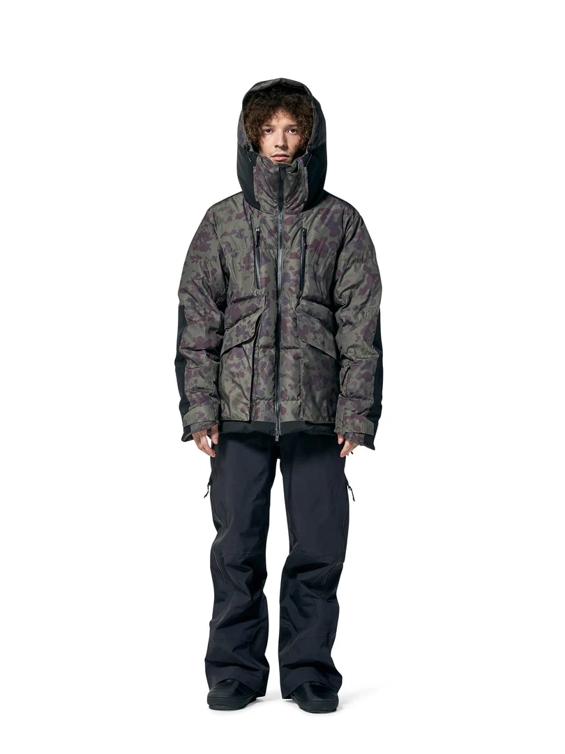 Holden Men's Peak Down Parka - Winter 2021/2022 3 Holden Men's Peak Down Parka - Winter 2021/2022