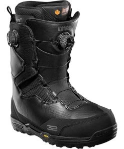 ThirtyTwo Thirty Two Men's Focus Black Boots Winter 2019/2020