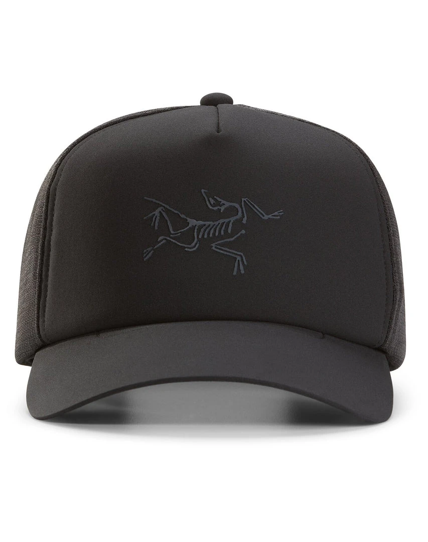 Arc'teryx Bird Curved Brim Trucker Hat - Spring 2022 4 Arc'teryx Bird Curved Brim Trucker Hat - Spring 2022