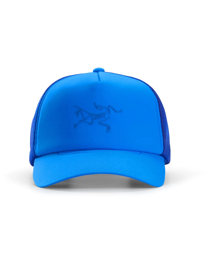 Arc'teryx Bird Curved Brim Trucker Hat - Spring 2022 3 Arc'teryx Bird Curved Brim Trucker Hat - Spring 2022