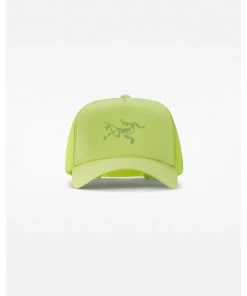 Arc'teryx Bird Curved Brim Trucker Hat - Spring 2022 7 Arc'teryx Bird Curved Brim Trucker Hat - Spring 2022