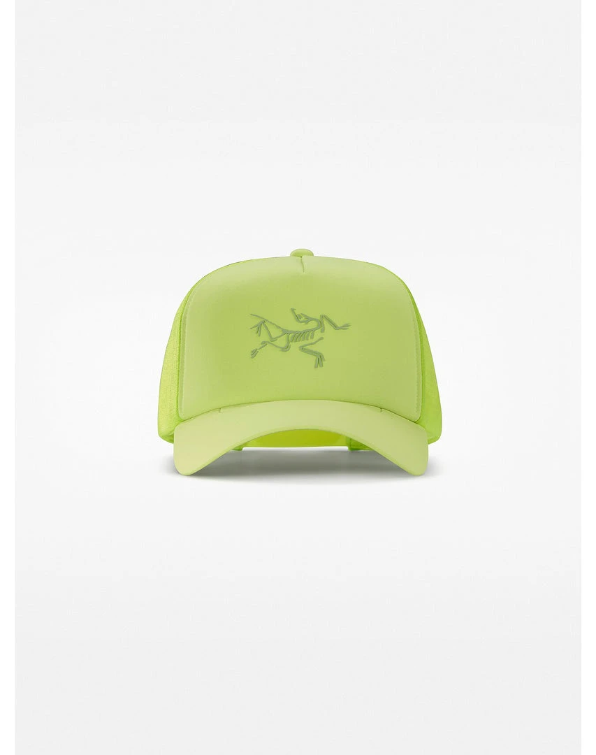 Arc'teryx Bird Curved Brim Trucker Hat - Spring 2022 5 Arc'teryx Bird Curved Brim Trucker Hat - Spring 2022