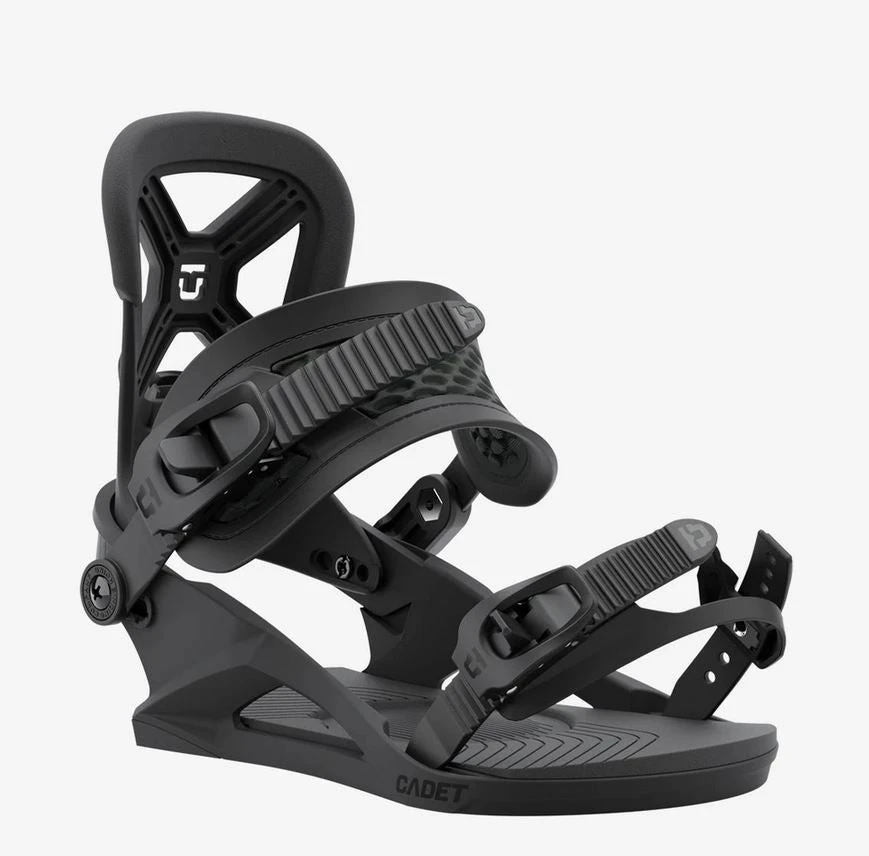 Union Bindings Union CADET Kids' Snowboard Bindings - Winter 2021/2022 4 Union Bindings Union CADET Kids' Snowboard Bindings - Winter 2021/2022