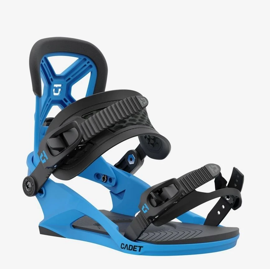 Union Bindings Union CADET Kids' Snowboard Bindings - Winter 2021/2022 3 Union Bindings Union CADET Kids' Snowboard Bindings - Winter 2021/2022