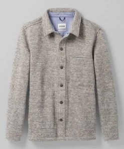 Prana Tri Thermal Threads Overshirt - Winter 2021/2022