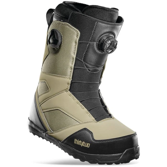 ThirtyTwo Thirty Two STW Double BOA Men's Snowboard Boots- Winter 2021/2022 3 ThirtyTwo Thirty Two STW Double BOA Men's Snowboard Boots- Winter 2021/2022