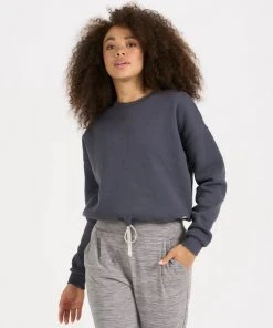 VUORI Vouri Women's Restore Crew - Winter 2021/2022