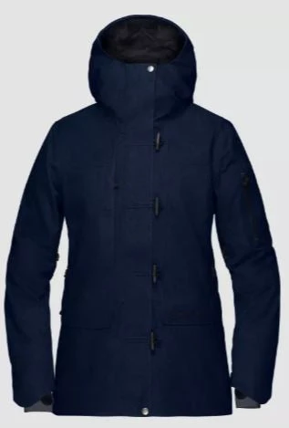 Norrona Women's Roldal Gore-Tex Insulated Jacket Winter 2018 3 Norrona Women's Roldal Gore-Tex Insulated Jacket Winter 2018