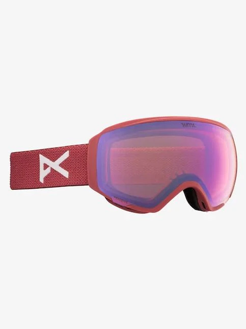 Anon WM1 Goggles + Bonus Lens + MFI® Face Mask - WINTER 2021/2022