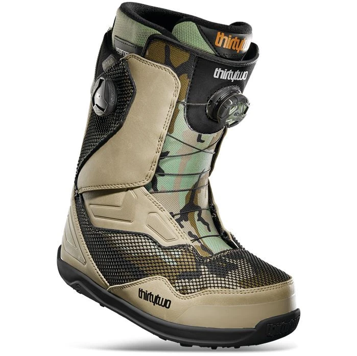 ThirtyTwo Thirty Two TM-2 Double BOA Men's Snowboard Boots - Winter 2021/2022 4 ThirtyTwo Thirty Two TM-2 Double BOA Men's Snowboard Boots - Winter 2021/2022