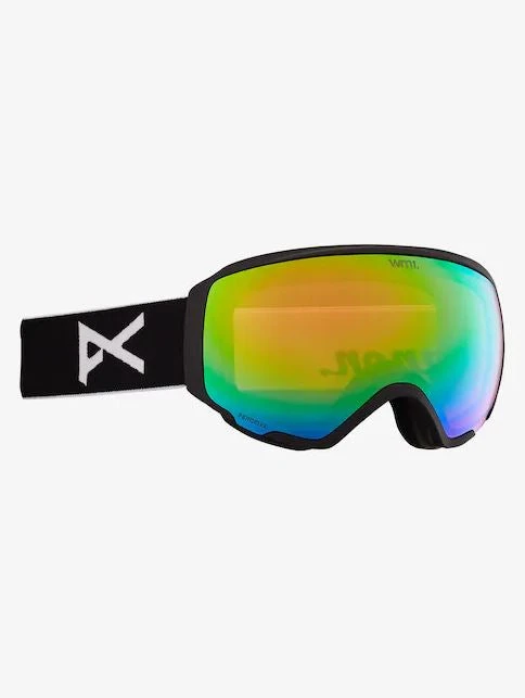 Anon WM1 Goggles + Bonus Lens + MFI® Face Mask - WINTER 2021/2022 11 Anon WM1 Goggles + Bonus Lens + MFI® Face Mask - WINTER 2021/2022
