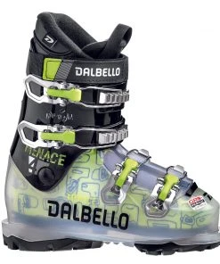 Dalbello MEANCE 4.0 GW Junior Transparent/Black Winter 2021/2022 Ski Boots