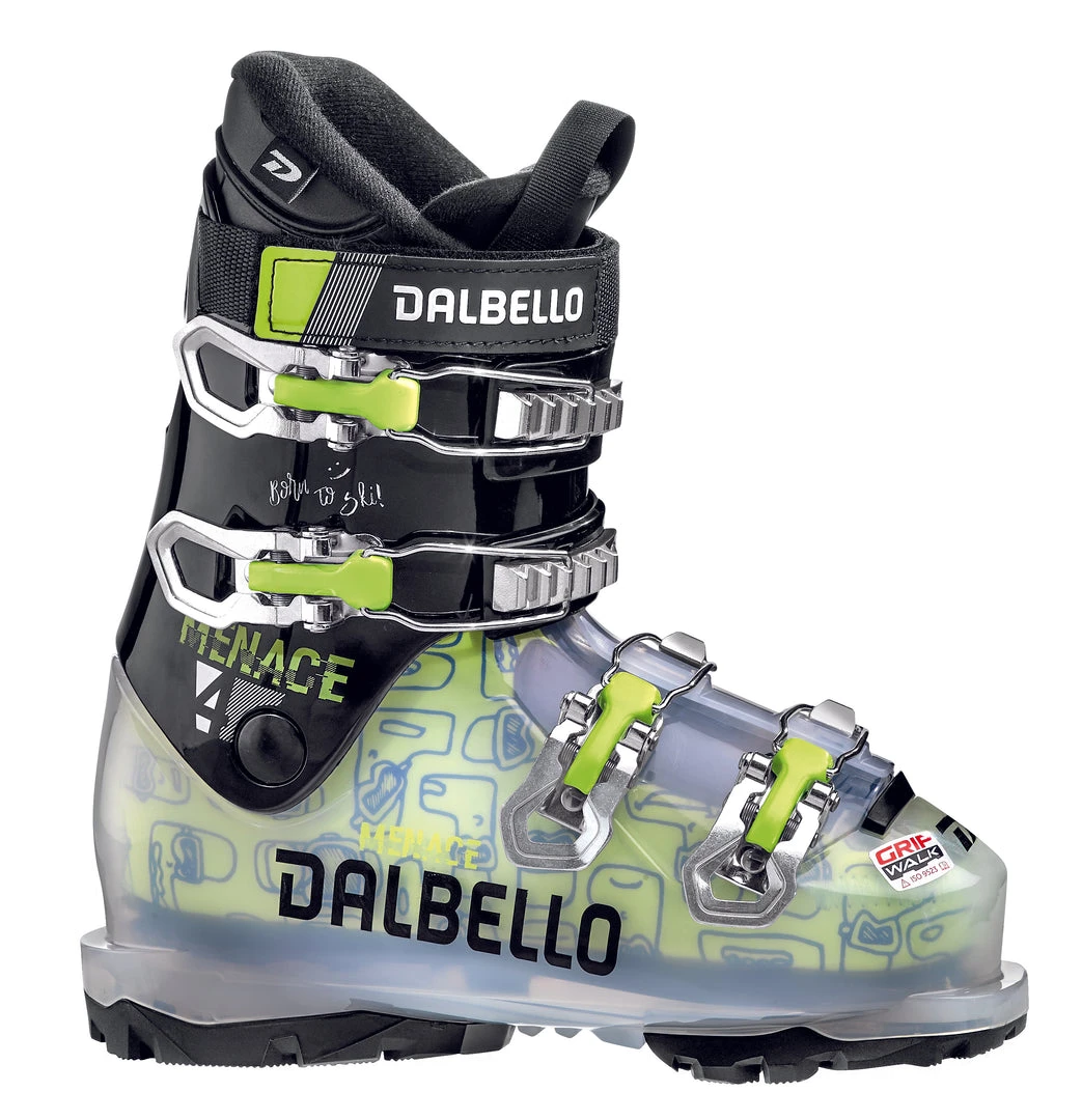 Dalbello MEANCE 4.0 GW Junior Transparent/Black Winter 2021/2022 Ski Boots 3 Dalbello MEANCE 4.0 GW Junior Transparent/Black Winter 2021/2022 Ski Boots