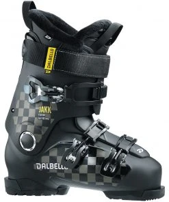 DalBello JAKK MS Black/Black Winter 2021/2022