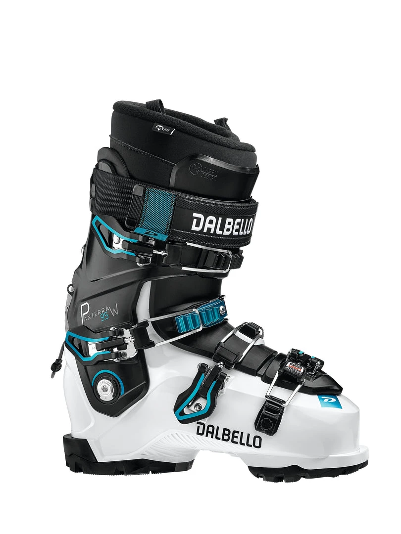 DalBello Women's PANTERRA 95 ID GW LS Polar White/BlacK Winter 2021/2022 3 DalBello Women's PANTERRA 95 ID GW LS Polar White/BlacK Winter 2021/2022