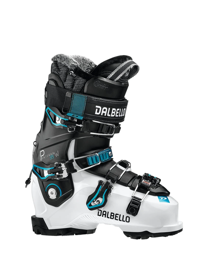 Dalbello Women's PANTERRA 95 ID GS LS Polar White/Black - Winter 2022/2023 3 Dalbello Women's PANTERRA 95 ID GS LS Polar White/Black - Winter 2022/2023