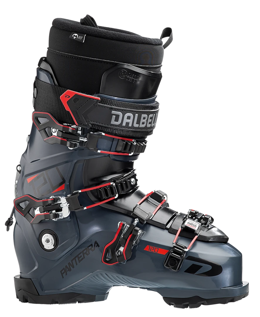 Dalbello Men's PANTERRA 120 ID GW Anthracite/Anthracite - Winter 2022/2023 3 Dalbello Men's PANTERRA 120 ID GW Anthracite/Anthracite - Winter 2022/2023